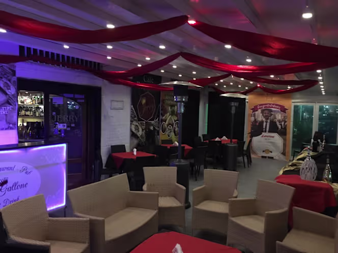 Paninoteca Jerry Cafe' Restaurant | Jerry Luxury Catering - 2