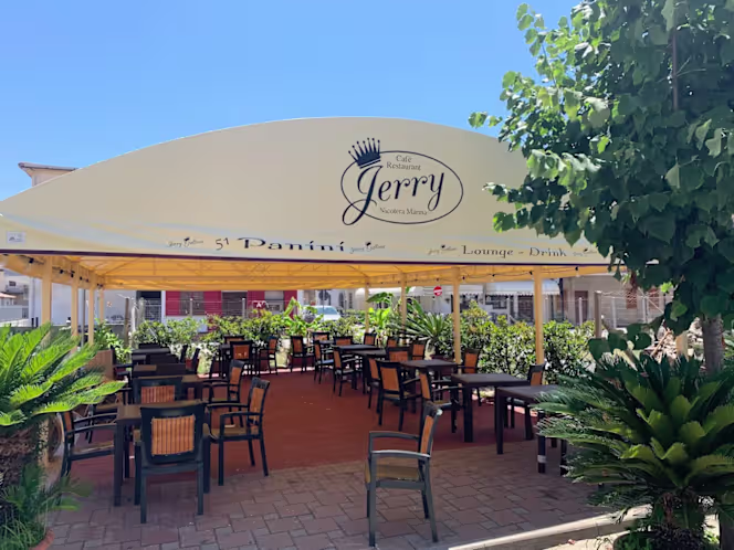 Paninoteca Jerry Cafe' Restaurant | Jerry Luxury Catering - 5