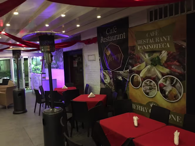 Paninoteca Jerry Cafe' Restaurant | Jerry Luxury Catering - 0