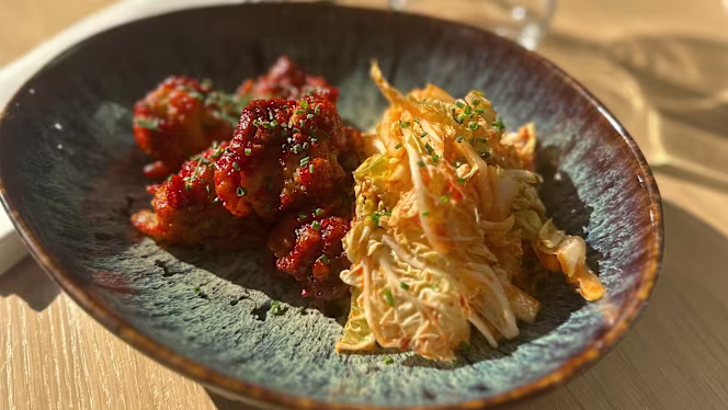 La Table de l'Aéroparc - 1