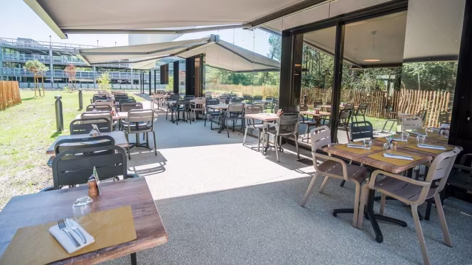 La Table de l'Aéroparc - 9