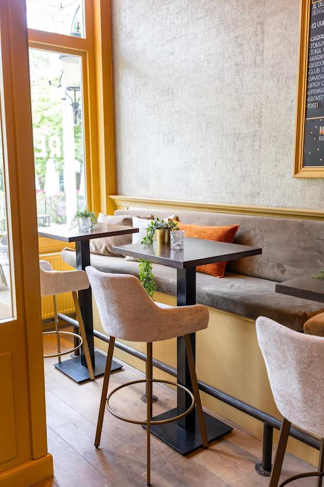 Grand Cafe Vreeburg - 3