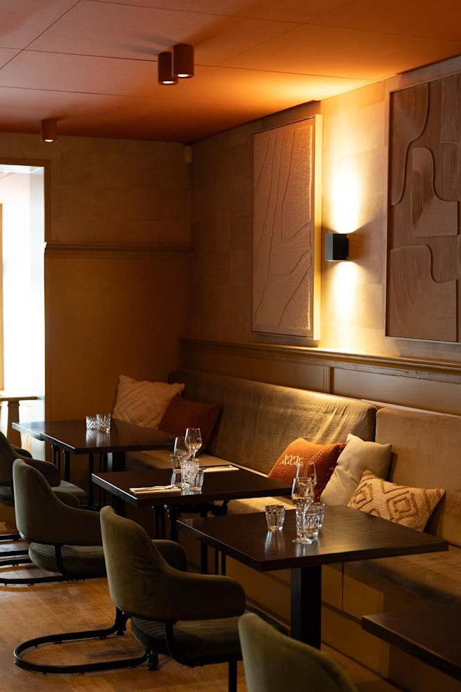 Grand Cafe Vreeburg - 6