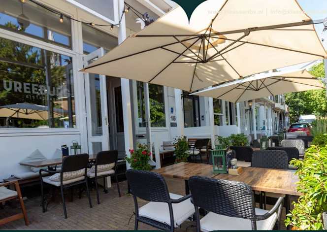 Grand Cafe Vreeburg - 4