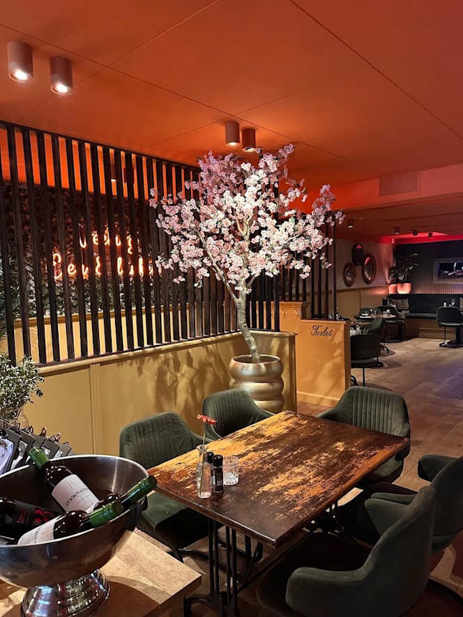 Grand Cafe Vreeburg - 7
