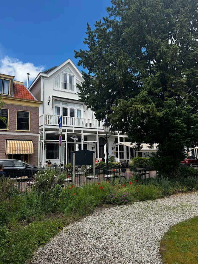 Grand Cafe Vreeburg - 5