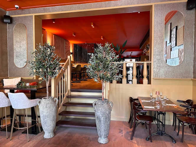 Grand Cafe Vreeburg - 2