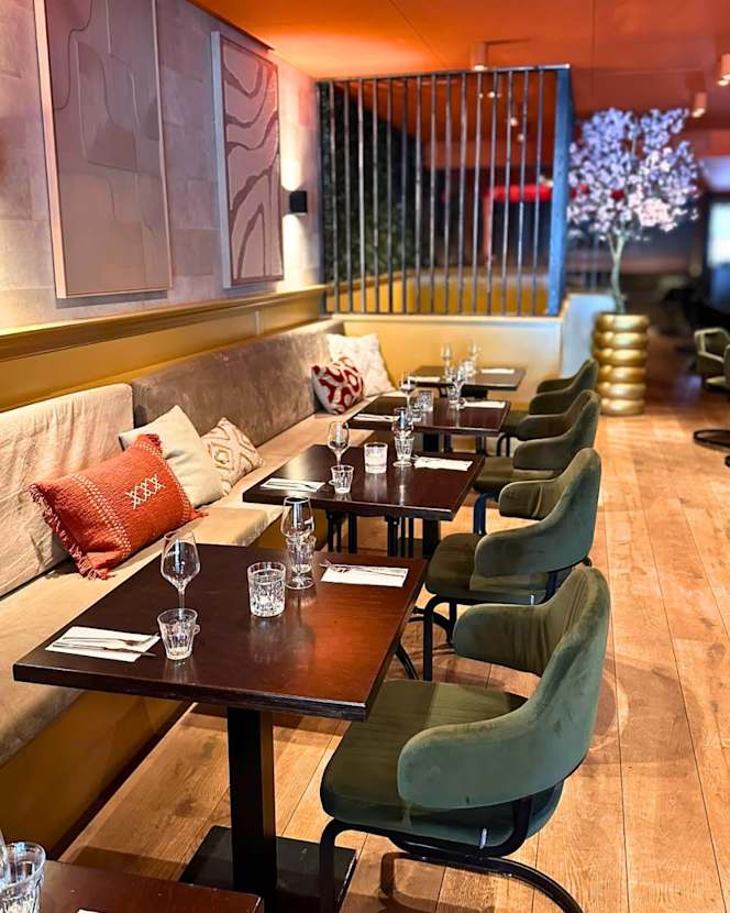 Grand Cafe Vreeburg - 1