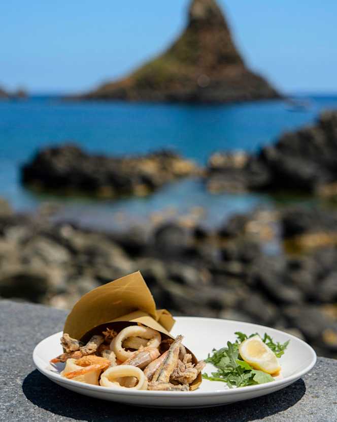 Sicilia's Cafe de Mar - 1