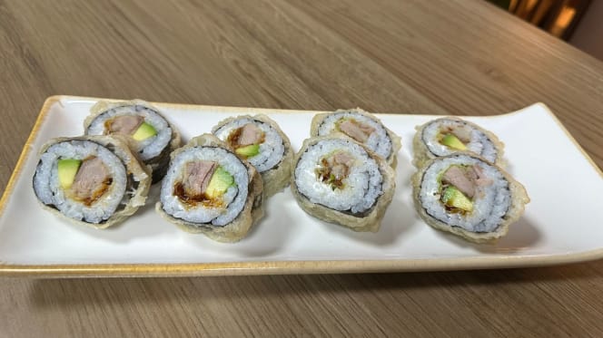 Aomori sushi - 7