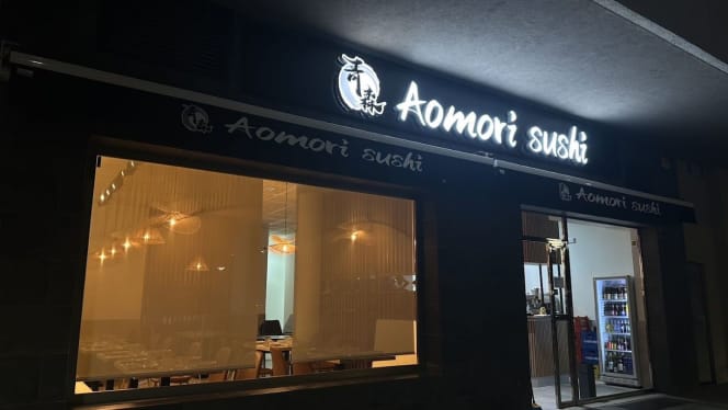 Aomori sushi - 9