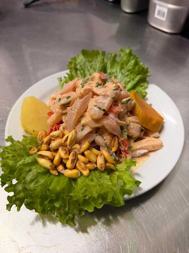 Ristorante Peruviano Il Cajamarquino Imperia - 0