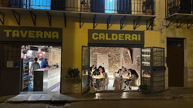 Taverna Calderai - 0