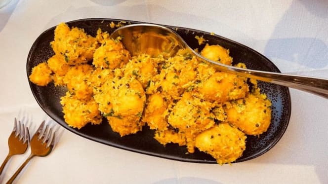 United Kitchens Of India - Almancil - 2