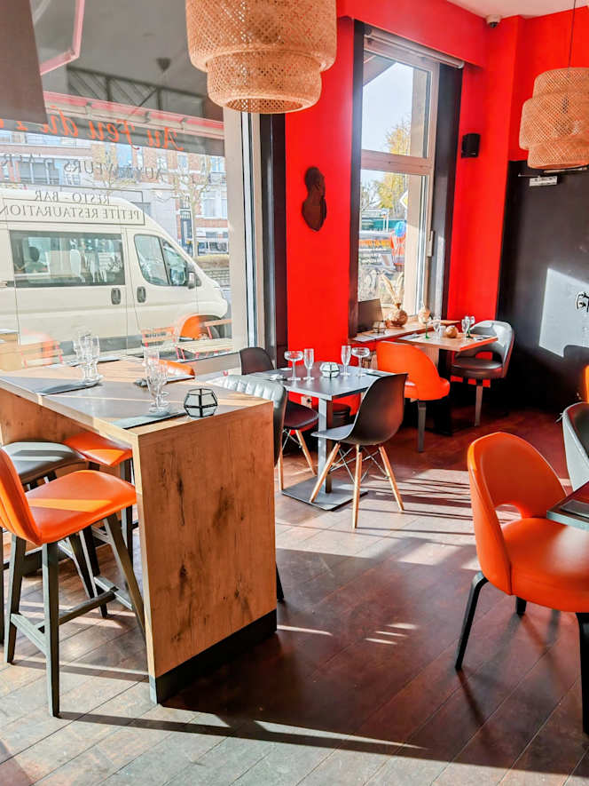 Au feu du plaisir - 6