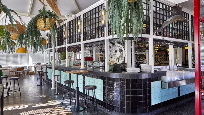 Lobito de Mar Marbella by Dani García - 0