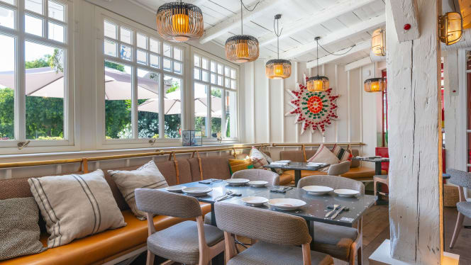 Lobito de Mar Marbella by Dani García - 1