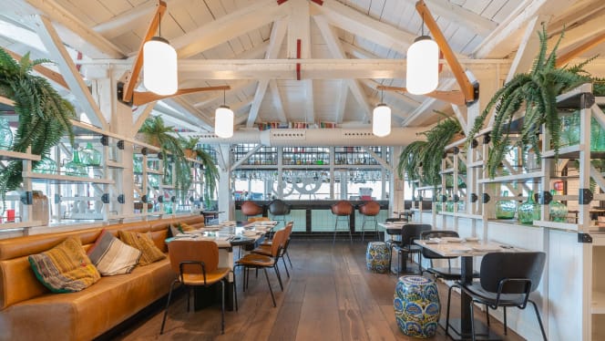 Lobito de Mar Marbella by Dani García - 7