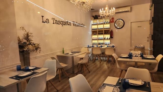 La Tasqueta Valencia - Valencia - 9