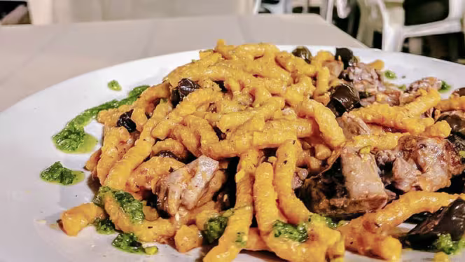 Acque Salate Osteria Pizzeria - 7