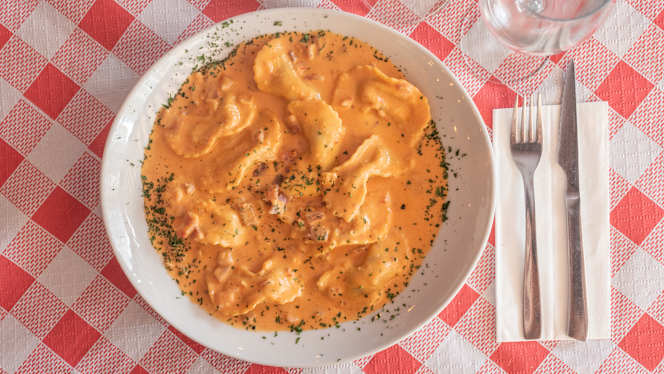 Trattoria Mamma Franca - 5