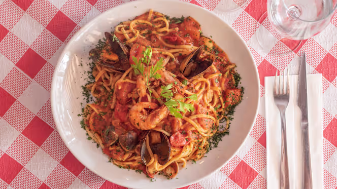 Trattoria Mamma Franca - 9