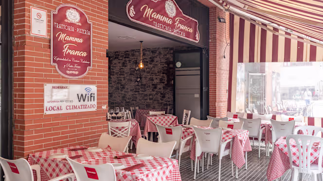 Trattoria Mamma Franca - 7