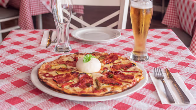 Trattoria Mamma Franca - 3