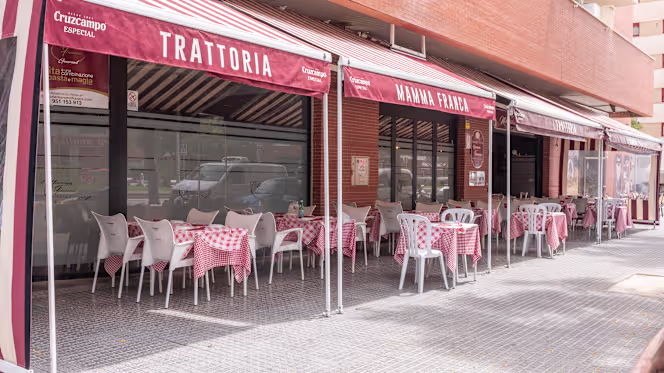 Trattoria Mamma Franca - 4