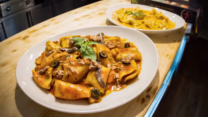Trattoria Mamma Franca - 2