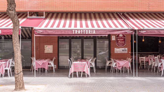 Trattoria Mamma Franca - 0