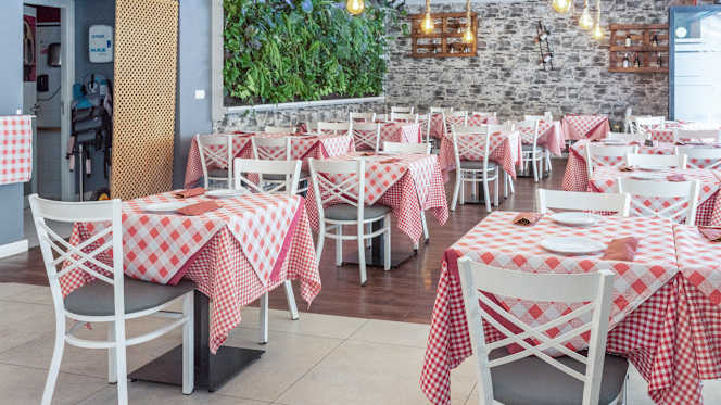 Trattoria Mamma Franca - 6