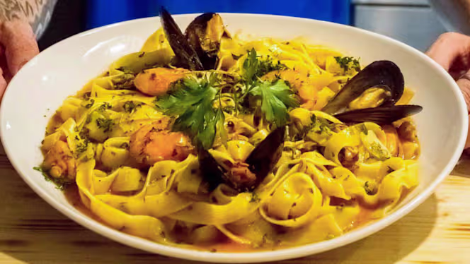 Trattoria Mamma Franca - 1