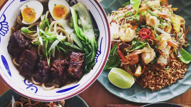 Soya Noodle Bar - Algés - 9