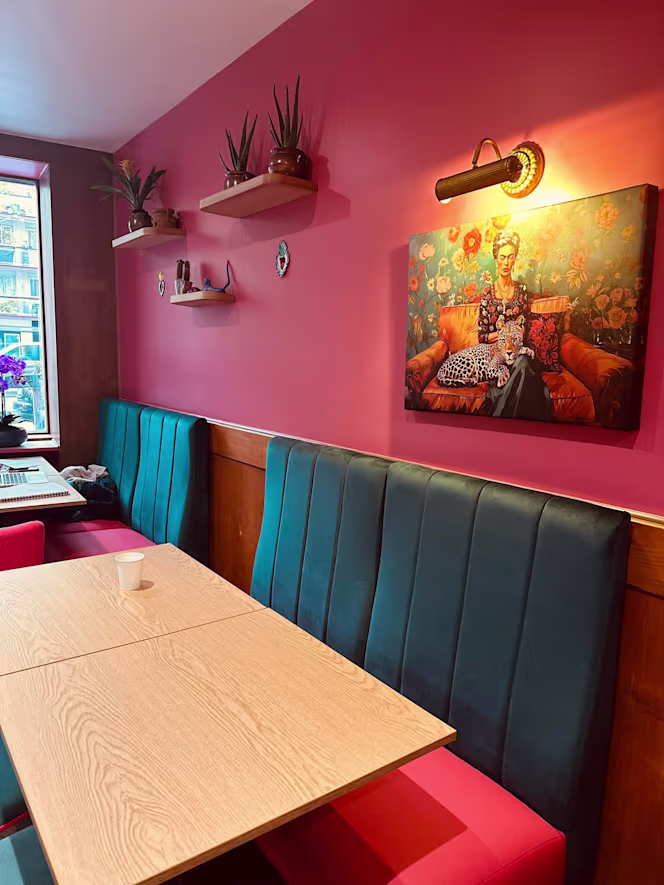 El Mixteco Cuisine Mexicaine - 2