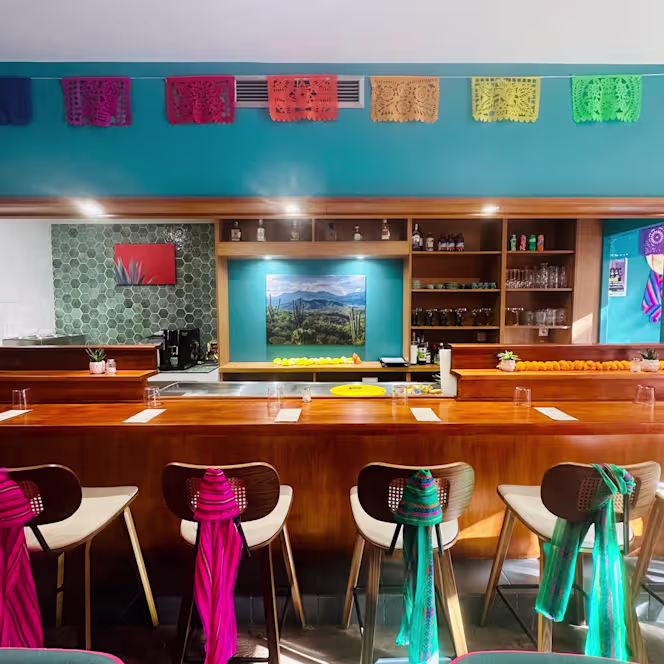 El Mixteco Cuisine Mexicaine - 1