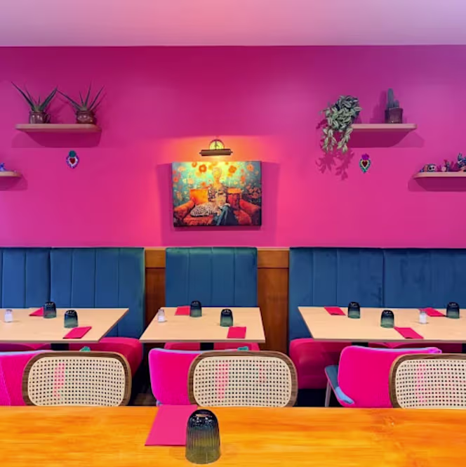 El Mixteco Cuisine Mexicaine - 9