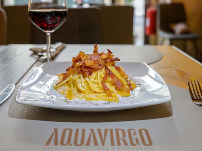 Aquavirgo - Roma - 1