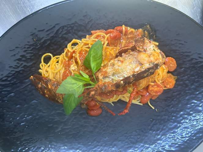 Velavevodetto oste - 1