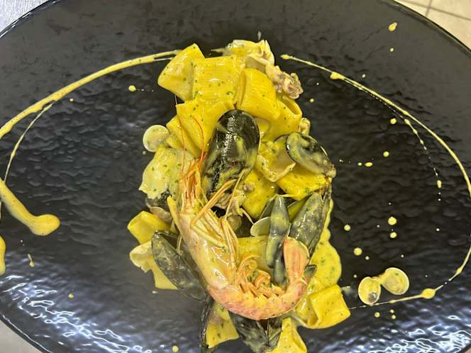 Velavevodetto oste - 3