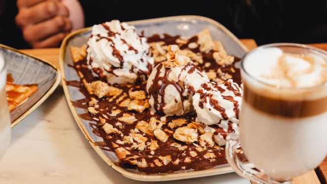 L’Atelier Artisan Crêpier Mouffetard - 2