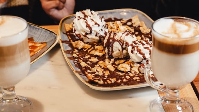 L’Atelier Artisan Crêpier Mouffetard - 4