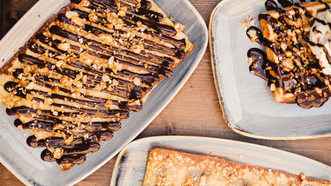 L’Atelier Artisan Crêpier Mouffetard - 6