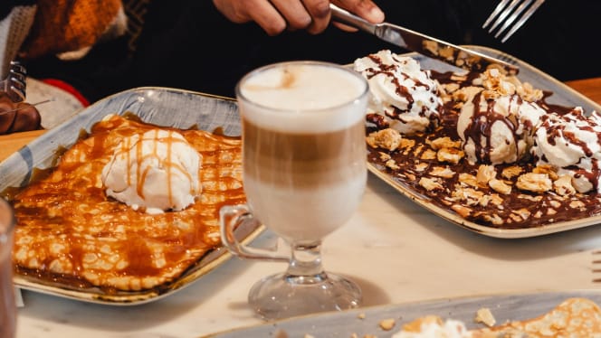 L’Atelier Artisan Crêpier Mouffetard - 3