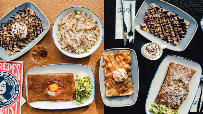 L’Atelier Artisan Crêpier Mouffetard - 5