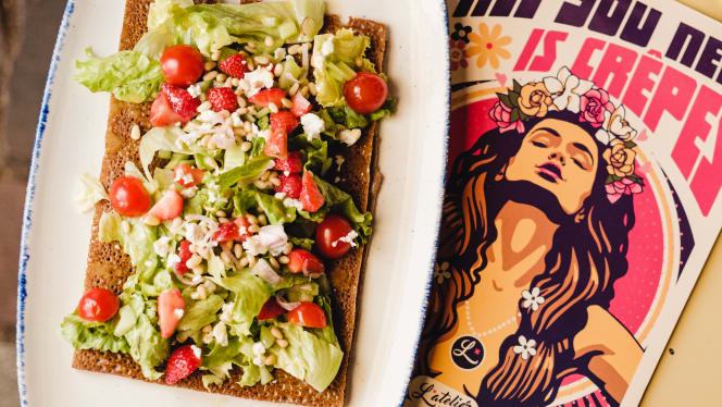 L’Atelier Artisan Crêpier Mouffetard - 7