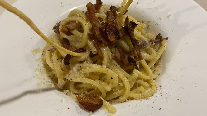 La Pace del Cervello Ristorante (NO PIZZERIA) - 1