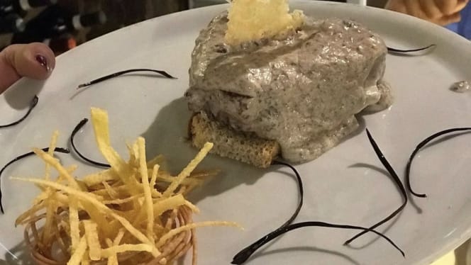 La Pace del Cervello Ristorante (NO PIZZERIA) - 2