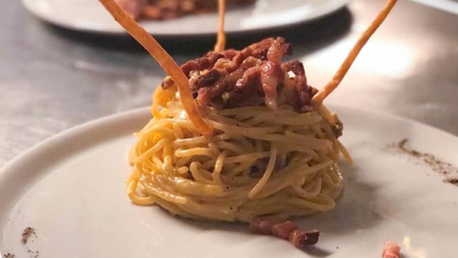 La Pace del Cervello Ristorante (NO PIZZERIA) - 8