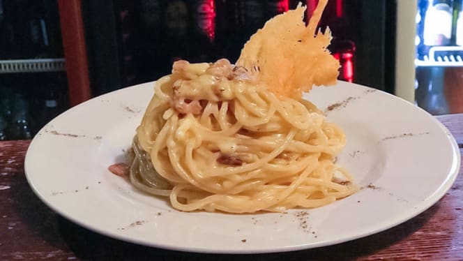 La Pace del Cervello Ristorante (NO PIZZERIA) - 0